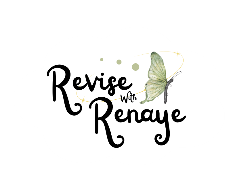 Revise With Renaye